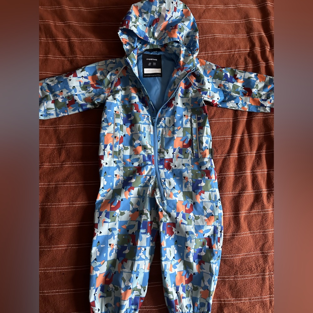 REIMA Rain suit